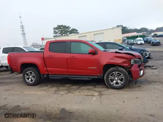 2016 Chevrolet Colorado 2WD Z71 with VIN 1GCGSDE39G1371407, listed as a IAAI auction lot 41796632 with 185,422 mi miles. Bid and sale history available at carsss.com. Image 12.