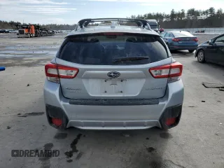 2018 Subaru Crosstrek Limited with VIN JF2GTAJCXJH249933, listed as a Copart auction lot 50502145 with 123,378 mi miles and Salvage title. Bid and sale history available at DreamBid. Image 6.