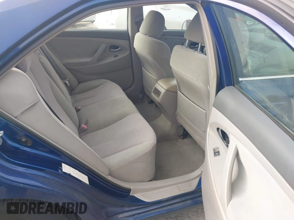2011 Toyota Camry LE with VIN 4T1BF3EK4BU765691, listed as a IAAI auction lot 41575939 with 164,829 mi miles. Bid and sale history available at carsss.com. Image 8.