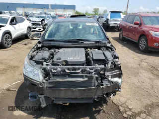 2013 Buick LaCrosse Leather z VIN 1G4GL5E3XDF229659, wystawiony jako Copart lot #57104235 z przebiegiem 35 224 mil mil oraz Czysty tytuł • Clean title. Historia ofert i sprzedaży dostępna na DreamBid. Obrazek 5.
