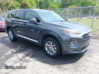 2019 Hyundai Santa Fe SEL Plus z VIN 5NMS33AD0KH134674, wystawiony jako IAAI lot #42133493 z przebiegiem 55 175 mil mil oraz . Historia ofert i sprzedaży dostępna na DreamBid. Obrazek 1.