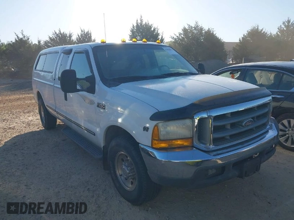 1999 Ford F-250 XL with VIN 1FTNX20L5XEC55084, listed as a IAAI auction lot 42050064 with 135,884 mi miles and . Bid and sale history available at DreamBid. Image 1.