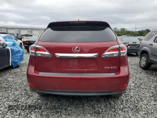 2011 Lexus RX 350 с VIN 2T2BK1BA4BC091566, выставлен на аукционе Copart как лот 63853955 с пробегом 181 045 миль миль и Чистый • Clean title. История ставок и продаж доступна на DreamBid. Изображение 6.