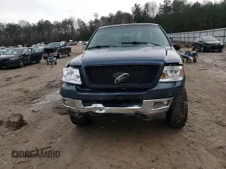 2005 Ford F-150 XL with VIN 1FTRF14585KC00914, listed as a Copart auction lot 43589325 with 181,304 mi miles and Salvage Title. Bid and sale history available at carsss.com. Image 11.