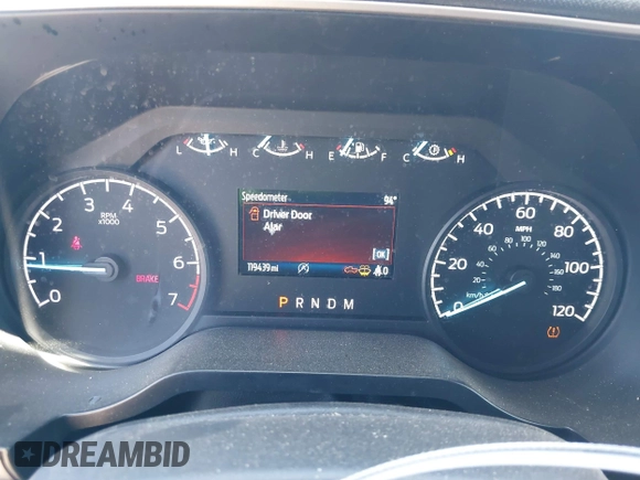 2021 Ford F-150 XL z VIN 1FTEW1CP5MKE98662, wystawiony jako IAAI lot #42077475 z przebiegiem 119 439 mil mil oraz . Historia ofert i sprzedaży dostępna na DreamBid. Obrazek 7.