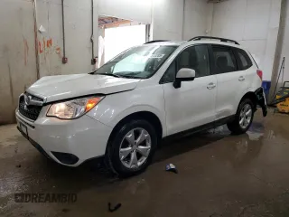 2016 Subaru Forester 2.5i Premium with VIN JF2SJADC7GH561082, listed as a Copart auction lot 51515285 with 78,188 mi miles and Salvage Title. Bid and sale history available at carsss.com. Image 1.
