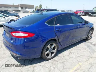2013 Ford Fusion SE with VIN 3FA6P0HR4DR388175, listed as a IAAI auction lot 42561541 with 110,728 mi miles and . Bid and sale history available at DreamBid. Image 4.