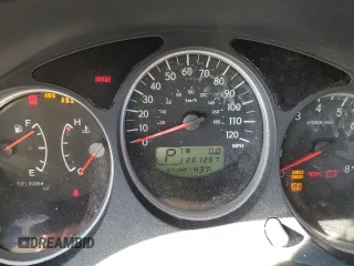 2006 Subaru Forester 2.5 X with VIN JF1SG636X6H722051, listed as a Copart auction lot 82668154 with 281,267 mi miles and Salvage Title. Bid and sale history available at carsss.com. Image 9.