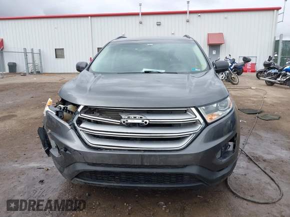 2016 Ford Edge SE with VIN 2FMPK3G90GBB51956, listed as a IAAI auction lot 41692029 with 135,338 mi miles and . Bid and sale history available at DreamBid. Image 12.