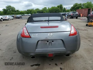 2015 Nissan 370Z Touring z VIN JN1AZ4FH7FM430577, wystawiony jako Copart lot #58711975 z przebiegiem 45 243 mil mil oraz Szkoda całkowita • Salvage title. Historia ofert i sprzedaży dostępna na DreamBid. Obrazek 6.