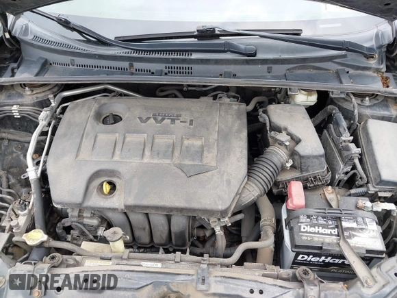 2017 Toyota Corolla L with VIN 2T1BURHE1HC789813, listed as a IAAI auction lot 42369061 with 84,666 mi miles and . Bid and sale history available at DreamBid. Image 10.