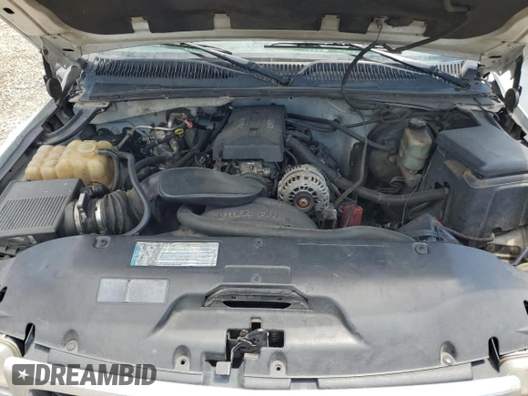 2000 GMC Sierra 1500 SL with VIN 2GTEC19V0Y1216979, listed as a Copart auction lot 56965604 with Not Provided miles and Non Repairable. Bid and sale history available at DreamBid. Image 11.