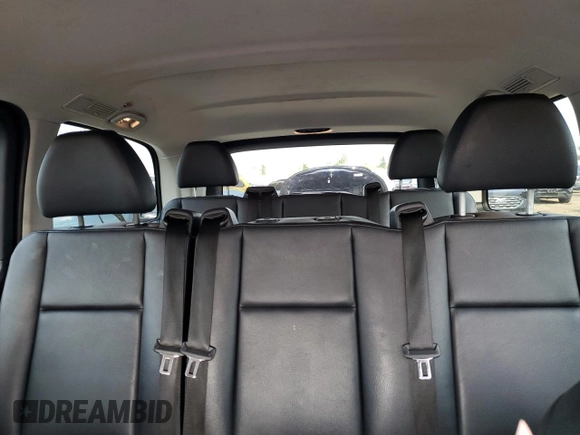 2016 Mercedes-Benz Metris Passenger with VIN WD4PG2EEXG3143840, listed as a Copart auction lot 60117425 with 153,269 mi miles and Salvage title. Bid and sale history available at DreamBid. Image 10.