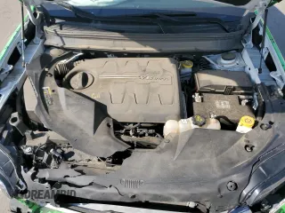 2021 Jeep Cherokee Latitude Lux with VIN 1C4PJLMXXMD224315, listed as a Copart auction lot 55253205 with 90,516 mi miles and Salvage title. Bid and sale history available at DreamBid. Image 12.