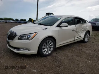 2014 Buick LaCrosse with VIN 1G4GA5G30EF166995, listed as a Copart auction lot 62403175 with 117,752 mi miles and Clean title. Bid and sale history available at DreamBid. Image 1.