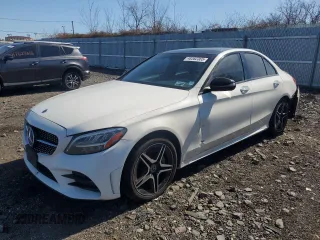 2019 Mercedes-Benz C 300 с VIN 55SWF8EB8KU285261, выставлен на аукционе Copart как лот 48382365 с пробегом 308 799 миль миль и На запчасти • Non repairable. История ставок и продаж доступна на DreamBid. Изображение 1.
