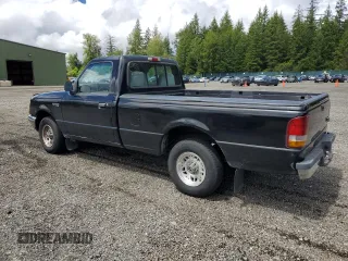1993 Ford Ranger Splash with VIN 1FTCR10U4PPA88788, listed as a Copart auction lot 59184695 with 93,848 mi miles and Clean title. Bid and sale history available at DreamBid. Image 2.