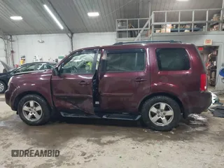 2011 Honda Pilot EX-L z VIN 5FNYF4H78BB012900, wystawiony jako IAAI lot #42295143 z przebiegiem 199 531 mil mil oraz . Historia ofert i sprzedaży dostępna na DreamBid. Obrazek 14.