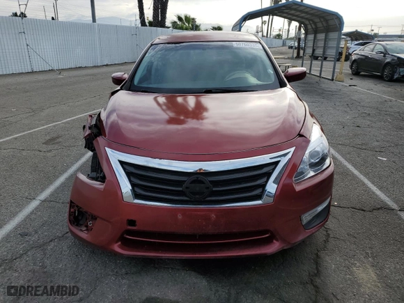2014 Nissan Altima 2.5 S with VIN 1N4AL3AP6EN261688, listed as a Copart auction lot 50760335 with 97,364 mi miles and Salvage Title. Bid and sale history available at carsss.com. Image 5.