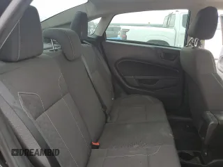2019 Ford Fiesta SE z VIN 3FADP4BJ5KM144370, wystawiony jako Copart lot #49093915 z przebiegiem Nie podano mil oraz Szkoda całkowita • Salvage title. Historia ofert i sprzedaży dostępna na DreamBid. Obrazek 10.