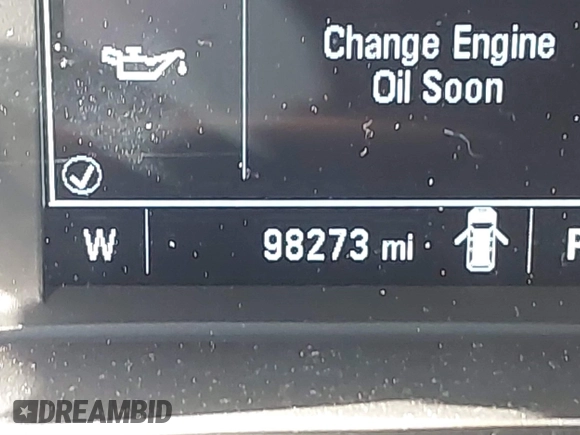 2020 Chevrolet Traverse LS with VIN 1GNEVFKW9LJ187966, listed as a IAAI auction lot 41059955 with 98,273 mi miles. Bid and sale history available at carsss.com. Image 15.