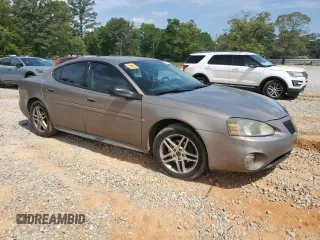 2006 Pontiac Grand Prix GT z VIN 2G2WR554661240583, wystawiony jako Copart lot #54541935 z przebiegiem 160 139 mil mil oraz Szkody całkowita. Historia ofert i sprzedaży dostępna na DreamBid. Obrazek 4.