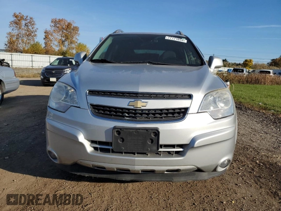 2013 Chevrolet Captiva Sport LT with VIN 3GNAL3EK4DS594380, listed as a Copart auction lot 77171654 with 134,429 mi miles and Salvage Title. Bid and sale history available at DreamBid. Image 5.