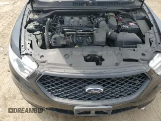 2016 Ford Police Interceptor with VIN 1FAHP2MK5GG154880, listed as a Copart auction lot 60104605 with 126,939 mi miles and Clean title. Bid and sale history available at DreamBid. Image 11.