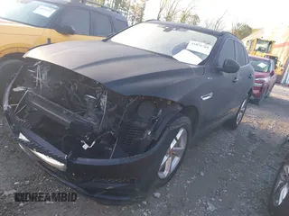 2017 Jaguar F-Pace 35t Premium with VIN SADCJ2BV3HA097669, listed as a IAAI auction lot 41851768 with 89,369 mi miles and . Bid and sale history available at DreamBid. Image 17.