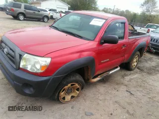 2009 Toyota Tacoma with VIN 5TEPX42N29Z669572, listed as a IAAI auction lot 41954697 with 146,908 mi miles. Bid and sale history available at carsss.com. Image 17.