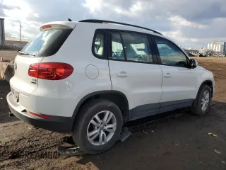 2017 Volkswagen Tiguan S with VIN WVGBV7AX2HW510997, listed as a Copart auction lot 47183485 with 84,603 mi miles and Clean Title. Bid and sale history available at DreamBid. Image 3.