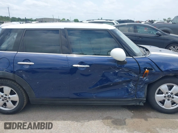 2017 MINI Hardtop 4 Door Cooper with VIN WMWXU1C59H2E18069, listed as a IAAI auction lot 42286035 with 85,835 mi miles and . Bid and sale history available at DreamBid. Image 13.