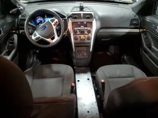 2015 Ford Utility Police Interceptor with VIN 1FM5K8AR2FGC27021, listed as a Copart auction lot 83023624 with 145,867 mi miles and Salvage Title. Bid and sale history available at carsss.com. Image 8.