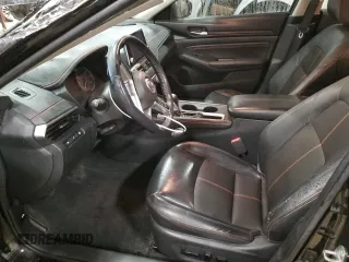 2020 Nissan Altima 2.5 SR with VIN 1N4BL4CVXLN307235, listed as a Copart auction lot 49783635 with 90,318 mi miles and Salvage Title. Bid and sale history available at carsss.com. Image 7.