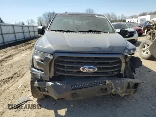 2016 Ford F-150 XLT with VIN 1FTEW1EP9GFB53077, listed as a Copart auction lot 53702715 with 164,599 mi miles and Clean title. Bid and sale history available at DreamBid. Image 5.