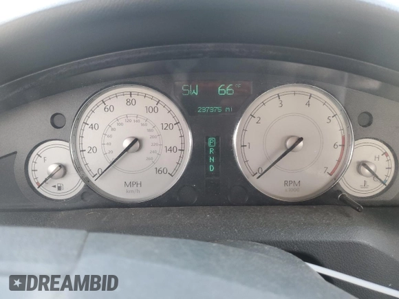 2005 Chrysler 300 with VIN 2C3JA63H95H628183, listed as a Copart auction lot 50269975 with 237,375 mi miles and Salvage Title. Bid and sale history available at carsss.com. Image 9.