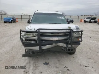 2003 Chevrolet Tahoe Special Service with VIN 1GNEK13V23R268794, listed as a Copart auction lot 46423995 with Not Provided miles and Salvage Title. Bid and sale history available at carsss.com. Image 5.