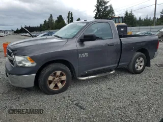 2015 Ram 1500 Express with VIN 3C6JR6AG8FG559557, listed as a Copart auction lot 62610705 with 167,353 mi miles and Clean title. Bid and sale history available at DreamBid. Image 1.