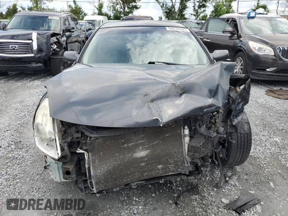 2011 Nissan Altima S with VIN 1N4AL2AP0BC121797, listed as a Copart auction lot 60678605 with 150,828 mi miles and Salvage title. Bid and sale history available at DreamBid. Image 5.