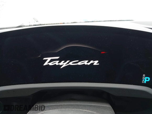 2023 Porsche Taycan with VIN WP0AA2Y14PSA15175, listed as a IAAI auction lot 41884137 with Not Provided miles and . Bid and sale history available at DreamBid. Image 7.