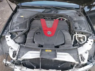 2016 Mercedes-Benz C 450 AMG with VIN 55SWF6EB5GU124491, listed as a IAAI auction lot 41755108 with 110,006 mi miles and . Bid and sale history available at carsss.com. Image 10.