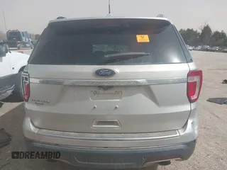 2018 Ford Explorer Limited with VIN 1FM5K7F82JGA46942, listed as a IAAI auction lot 41786517 with 153,516 mi miles and . Bid and sale history available at carsss.com. Image 17.