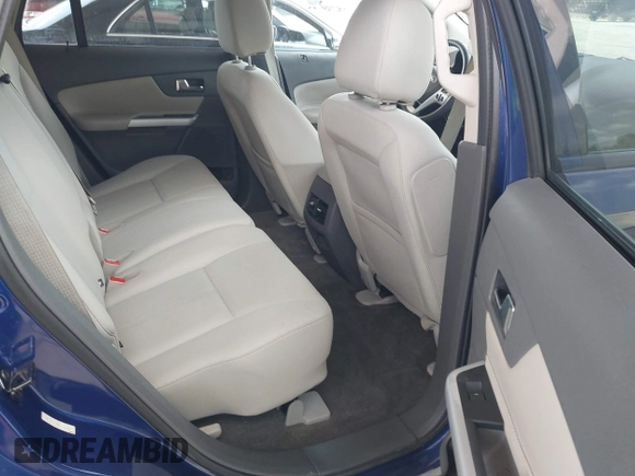 2014 Ford Edge SE z VIN 2FMDK3GC4EBB52524, wystawiony jako IAAI lot #42453682 z przebiegiem 78 555 mil mil oraz . Historia ofert i sprzedaży dostępna na DreamBid. Obrazek 8.