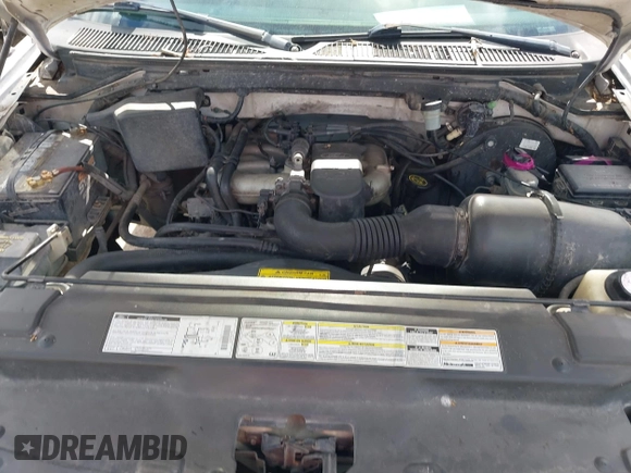 1998 Ford F-150 with VIN 1FTZF1729WKB83429, listed as a IAAI auction lot 42549303 with 173,426 mi miles and . Bid and sale history available at DreamBid. Image 10.
