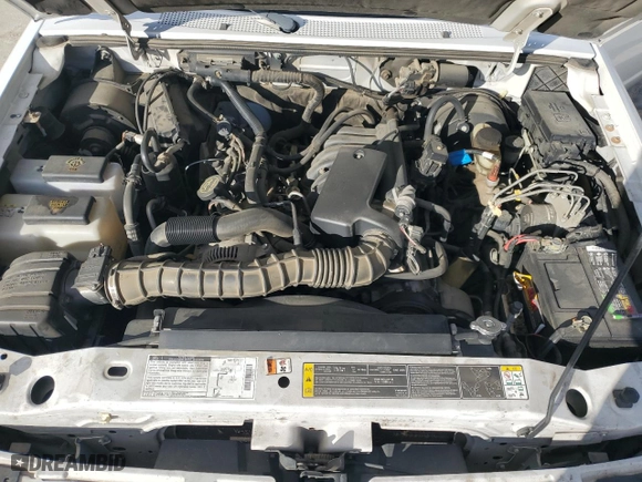 2002 Ford Ranger XL with VIN 1FTYR14UX2PB14190, listed as a Copart auction lot 43252085 with 60,518 mi miles and Salvage Title. Bid and sale history available at carsss.com. Image 11.