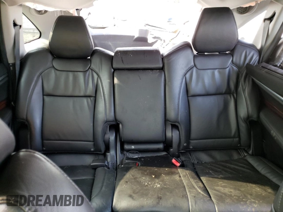 2016 Acura MDX w/Tech/Entertainment with VIN 5FRYD4H64GB023296, listed as a Copart auction lot 61388803 with 157,983 mi miles. Bid and sale history available at carsss.com. Image 10.