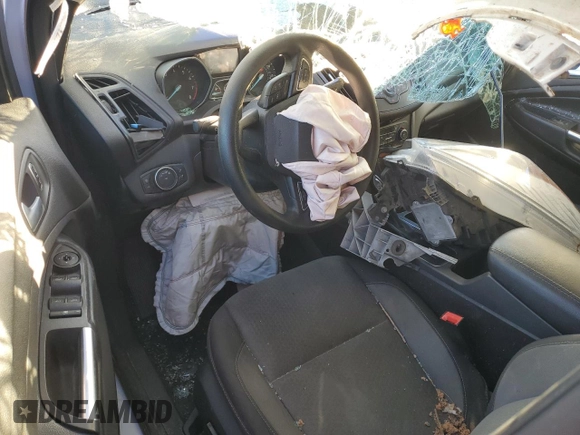 2018 Ford Escape SE z VIN 1FMCU9GD3JUB16376, wystawiony jako Copart lot #83453484 z przebiegiem 163 251 mil mil oraz Szkody całkowita. Historia ofert i sprzedaży dostępna na DreamBid. Obrazek 8.