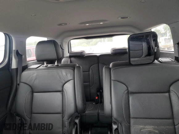 2020 GMC Acadia SLT z VIN 1GKKNULS0LZ233444, wystawiony jako Copart lot #58916195 z przebiegiem 115 887 mil mil oraz Szkoda całkowita • Salvage title. Historia ofert i sprzedaży dostępna na DreamBid. Obrazek 10.