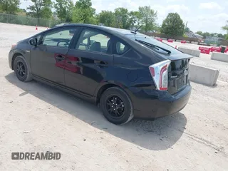 2014 Toyota Prius Four z VIN JTDKN3DU0E0384197, wystawiony jako IAAI lot #42519799 z przebiegiem 511 035 mil mil oraz . Historia ofert i sprzedaży dostępna na DreamBid. Obrazek 3.