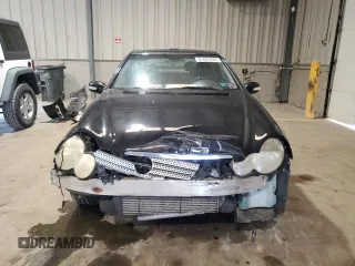 2005 Mercedes-Benz C 230 Kompressor with VIN WDBRN40J55A648975, listed as a Copart auction lot 62463675 with 252,393 mi miles and Salvage title. Bid and sale history available at DreamBid. Image 5.